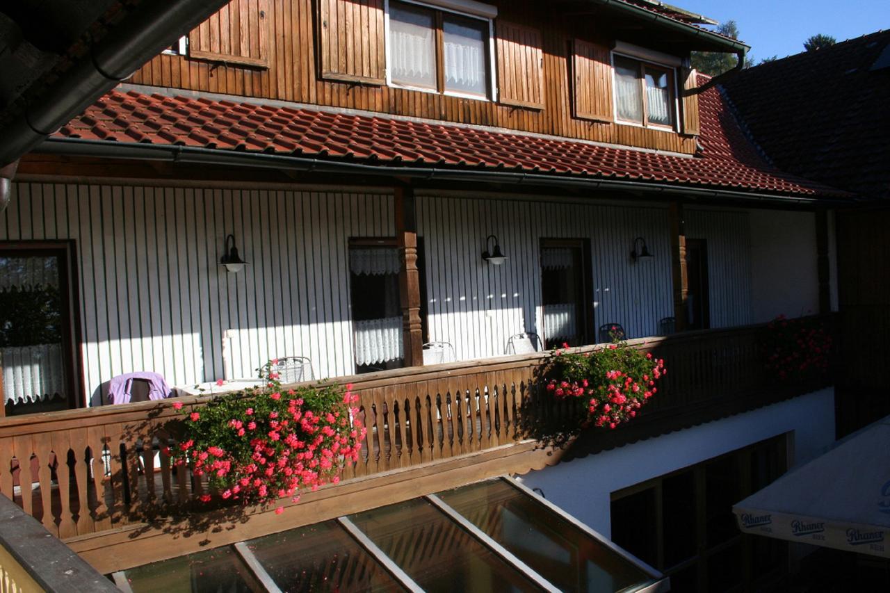 Steiner Wirt Hotel Tiefenbach  Exterior photo