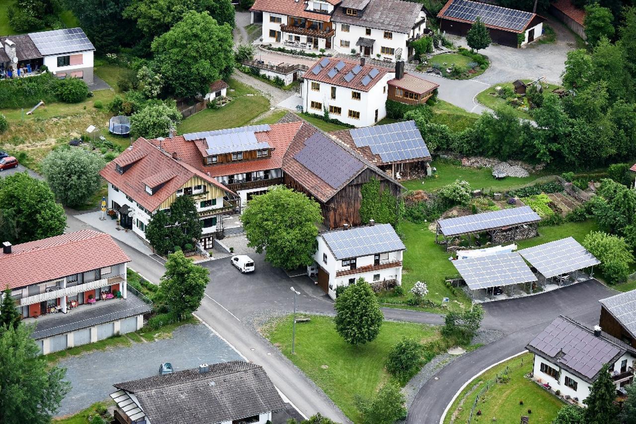 Steiner Wirt Hotel Tiefenbach  Exterior photo